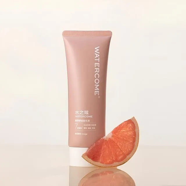 Soothing Body Hair Removal Cream - 2 Flavors