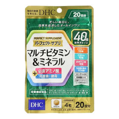 Multivitamin & Mineral Tablet