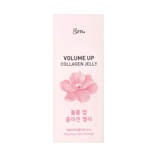 Volume Up Collagen Jelly