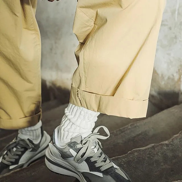 Ribbed Socks