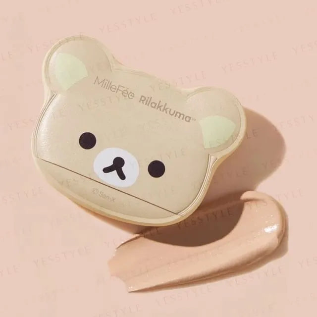 San-X Rilakkuma Marshmallow Fit Puff