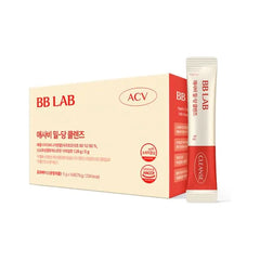 BB LAB Apple Cider Vinegar Meal-Dang Cleanse