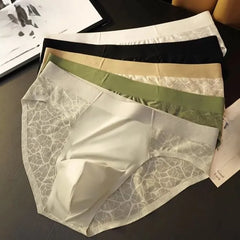 Satin Brief / Set
