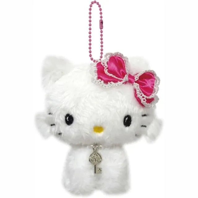 Sanrio Charmmy Kitty Plush Toy Bag Charm