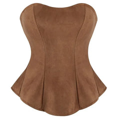 Plain Corset Top
