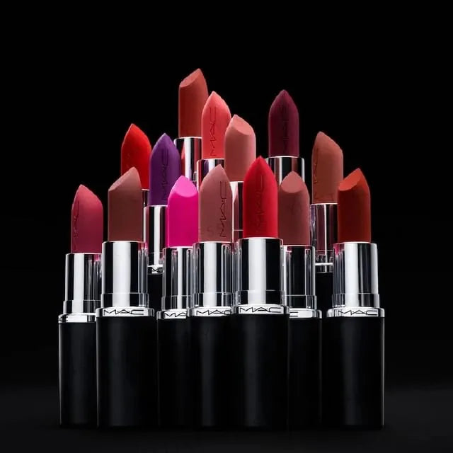 Macximal Matte Lipstick