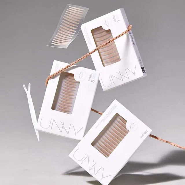 Invisible Lace Double Eyelid Tape - 3 Types