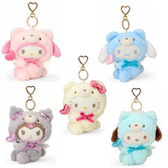 Sanrio Characters Costume Mascot Bag Charm