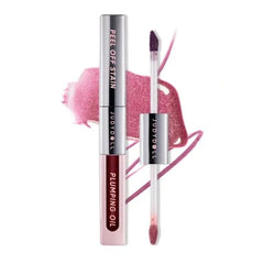 Peel Off Stain And Plumping Oil Duo - 5 Colors