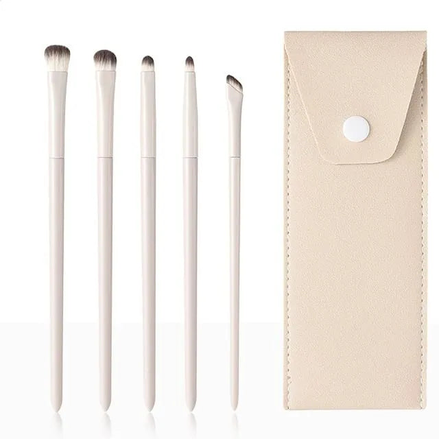 Eyeshadow Makeup Brush / Case / Set