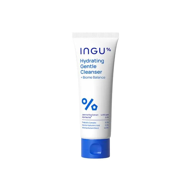 Hydrating Gentle Cleanser + Biome Balance