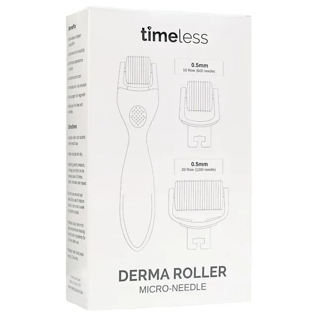 Derma Roller Micro Needle Kit