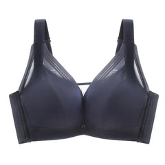 [90B - 105E] Plus Size Plain Seamless Bra