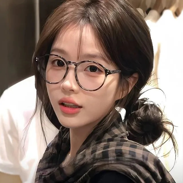 Round Frame Glasses