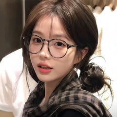 Round Frame Glasses