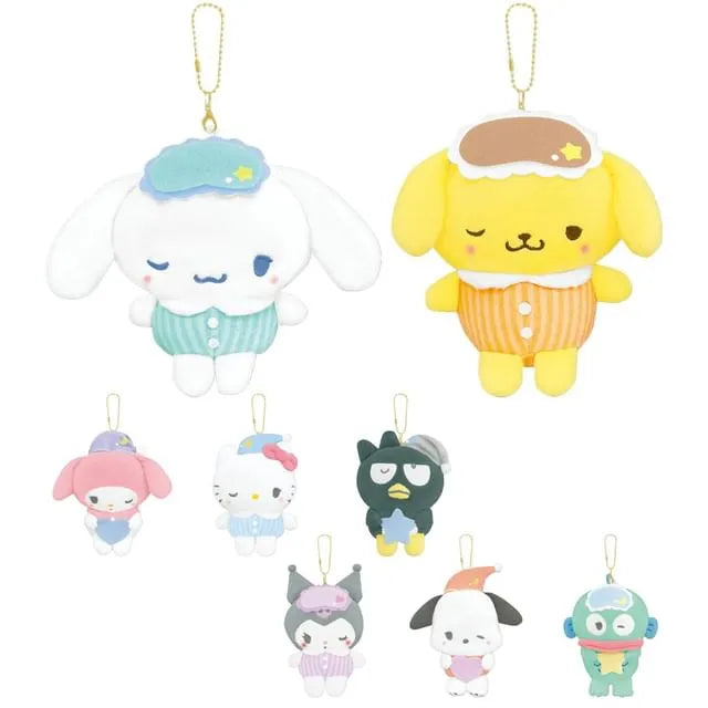 Sanrio Plush Bag Charm