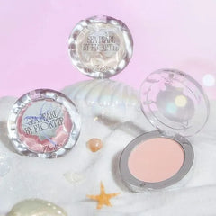 Glass Sea Collection Single-Colour Highlighter - 3 Colors