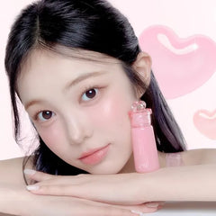 Heart Wearing Liquid Cheek - 8 Colors