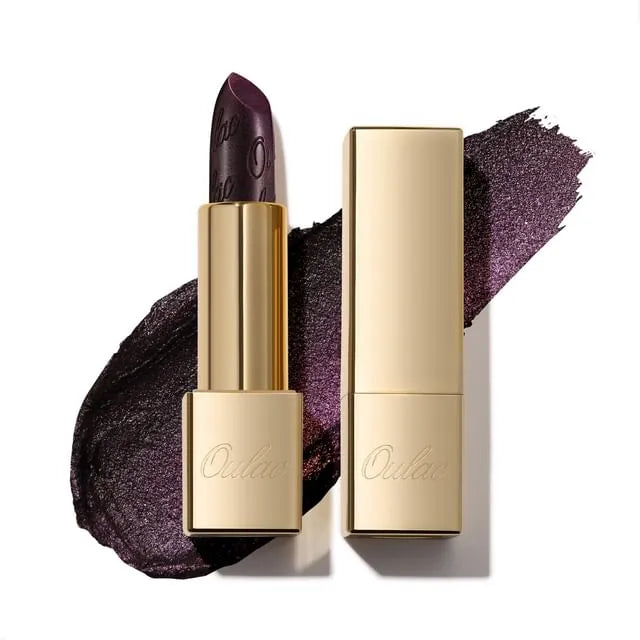 Metallic Shine Lipstick - 34 Colors