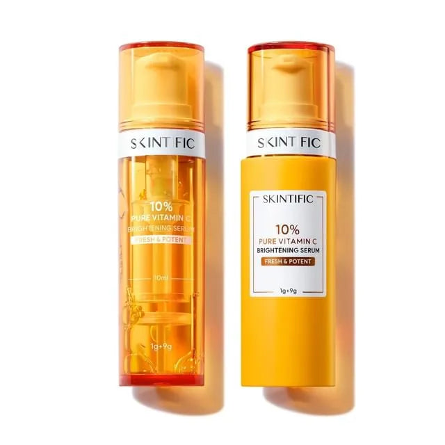 10% Pure Vitamin C Brightening Serum Set