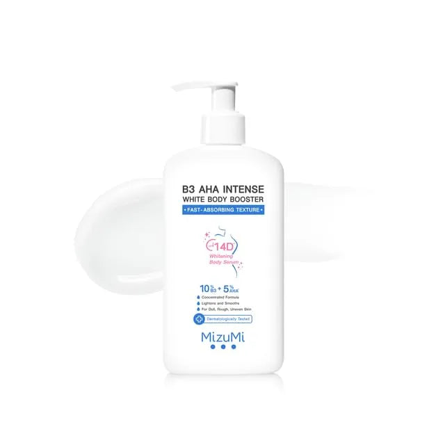 B3 AHA Intense White Body Booster