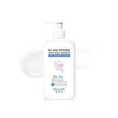 B3 AHA Intense White Body Booster