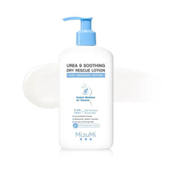 Urea 9 Soothing Dry Rescue Lotion