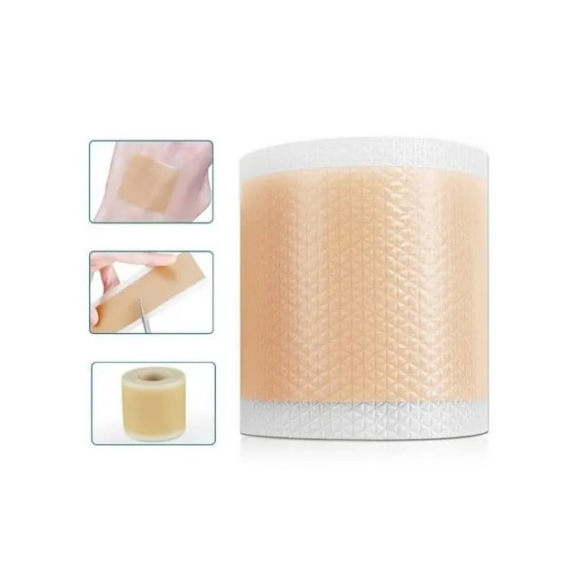 Silicone Scar Sheet Tape