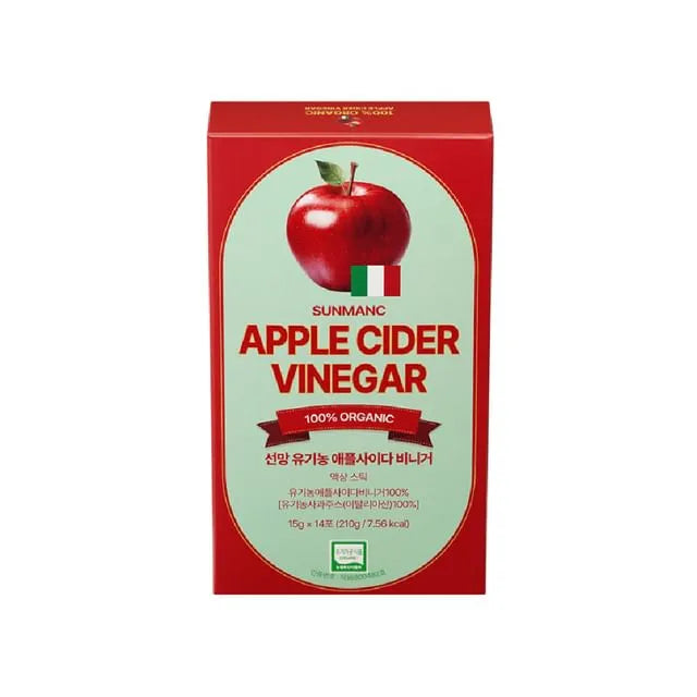 Apple Cider Vinegar
