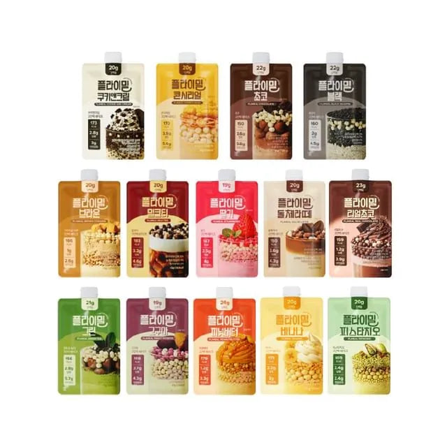 FLIMEAL Protein Shake - 14 Types