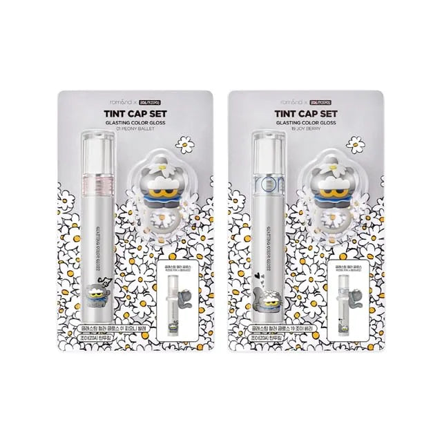 romand X ZO&FRIENDS ZOA Tint Ring Set - 2 Types