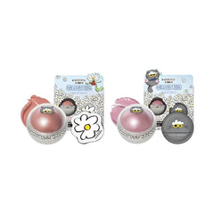 romand X ZO&FRIENDS Juicy Roll Cheek & Puff Set - 2 Types