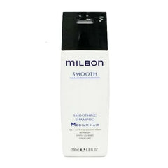 Global Milbon Smooth Smoothing Shampoo Medium Hair