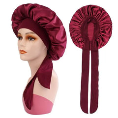 Plain Sleep Cap