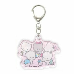 Sanrio Nya Ni Nyu Nye Nyon Acrylic Bag Charm