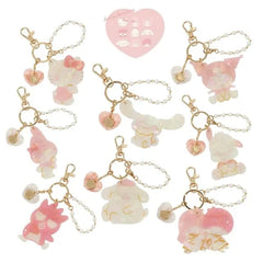 Sanrio Characters Baby Pink Series Bag Charm
