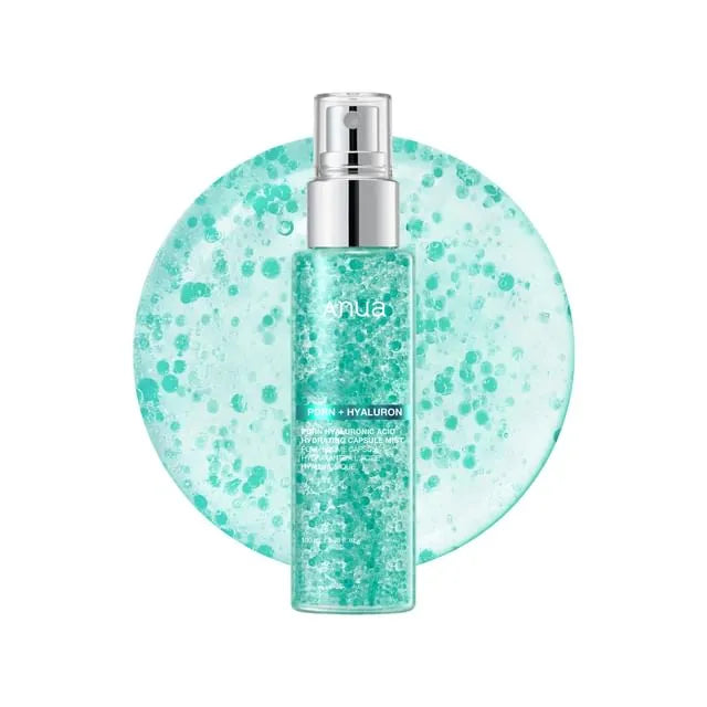 PDRN Hyaluronic Acid Hydrating Capsule Mist