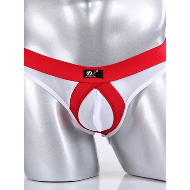 Panel Mesh Briefs