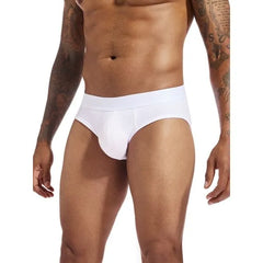 Ribbed Cotton Briefs