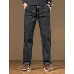 Mid Rise Washed Slim Fit Jeans