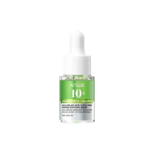 Azelaic Acid 10 Hyaluron Redness Soothing Serum Mini