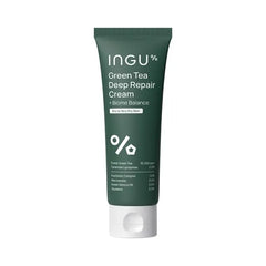 Green Tea Deep Repair Cream + Biome Balance For Dry To Very Dry Skin Jumbo