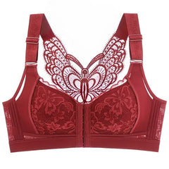 [90C - 120E] Plus Size Lace Bra