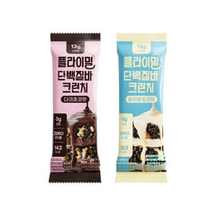 FLIMEAL Protein Bar Crunch - 2 Types