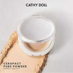 Cerapact Pure Powder SPF 50+ PA++++