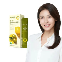 BB LAB Organic Olive Lemon Dual Shot
