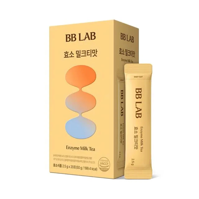 BB LAB Enzyme Milk Tea
