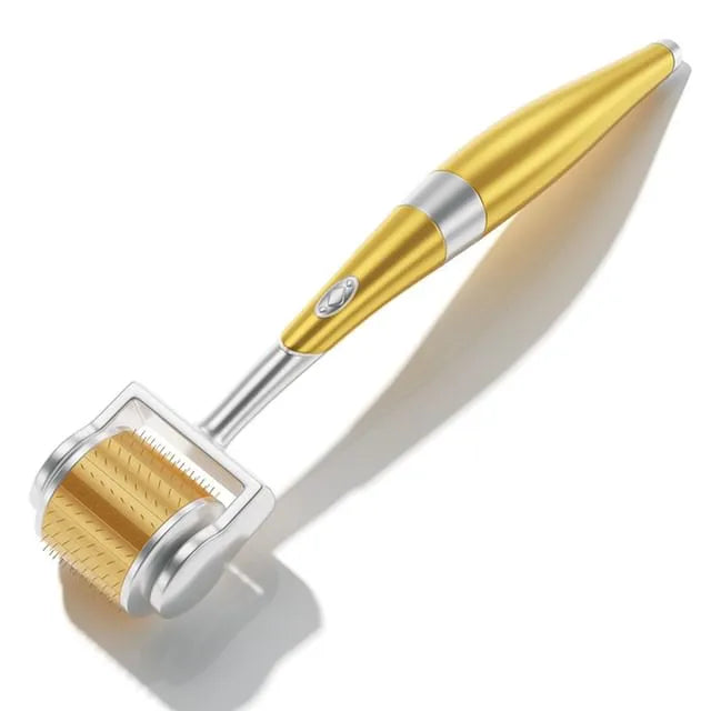 Alloy Mesotherapy Microneedle Roller (Various Designs)