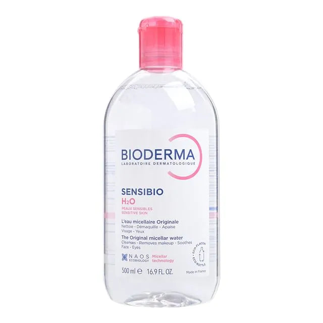 Sensibio H2O Sensitive Skin The Original Micellar Water