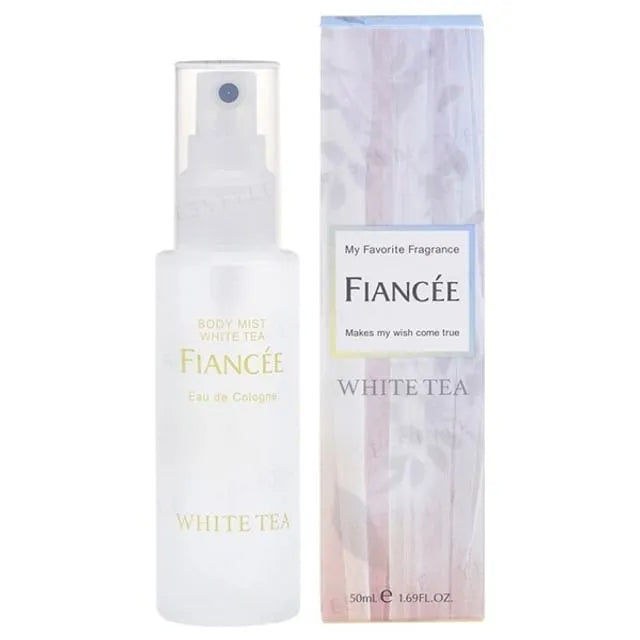Body Mist White Tea